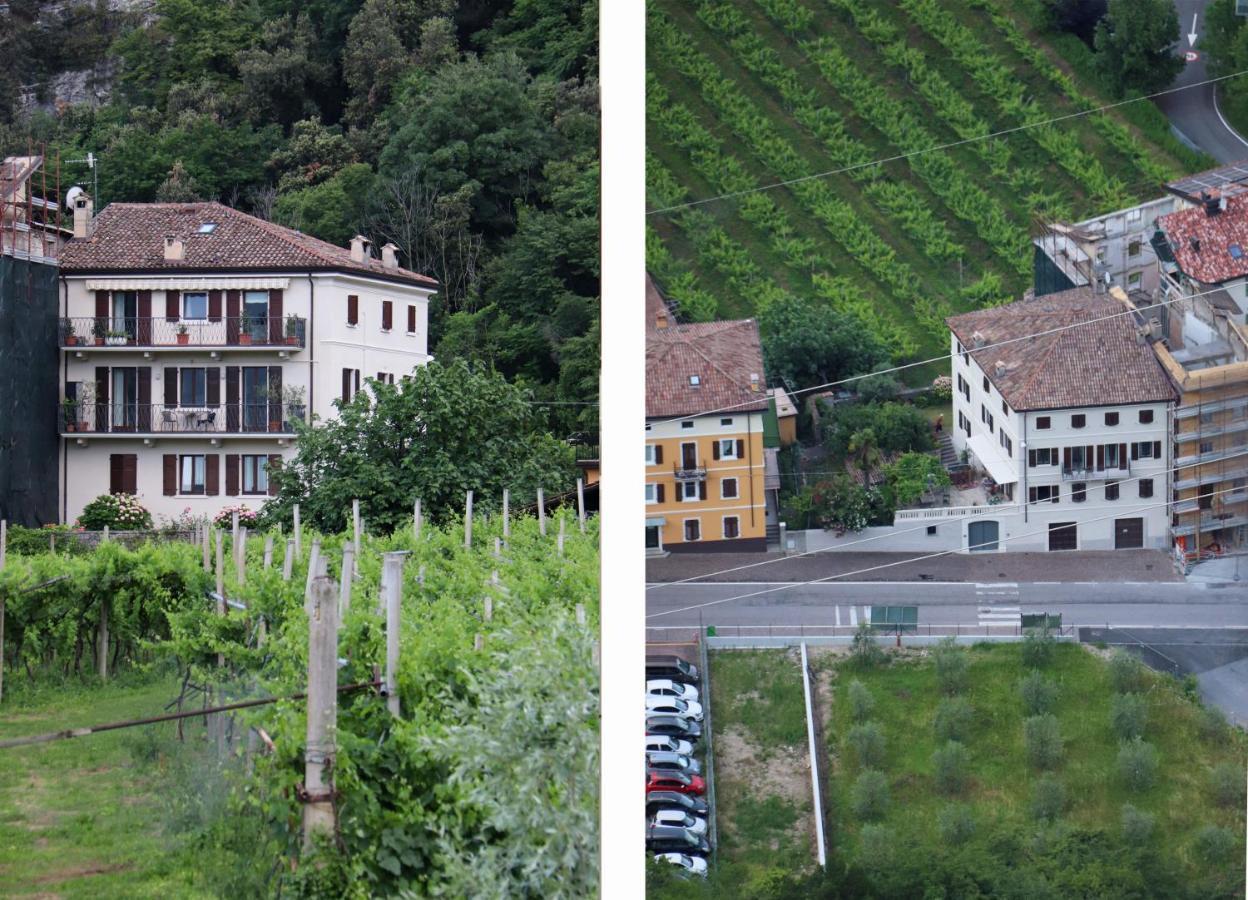Casa San Giacomo 1 Riva del Garda Exteriör bild